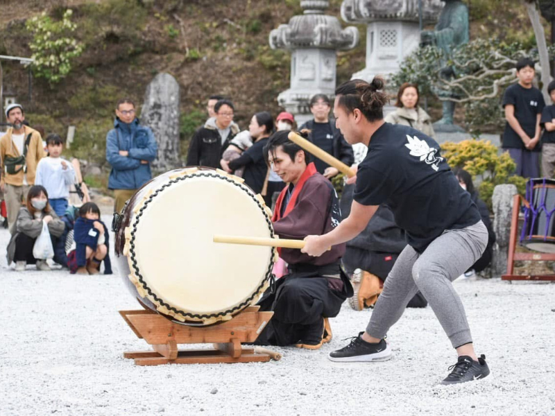 和楽器によるイベント・舞台演出