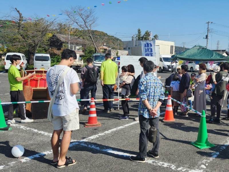 鼓蓮によるイベントプロデュース