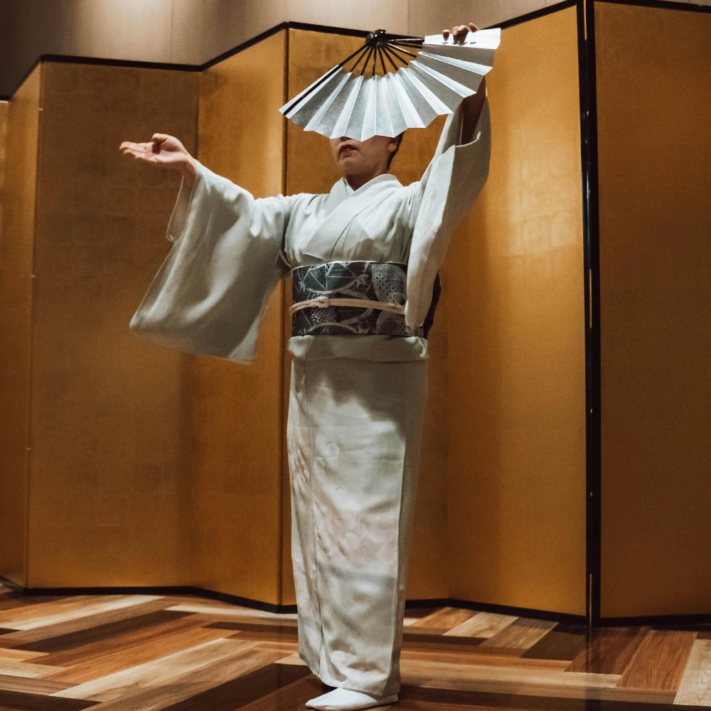 日本舞踊